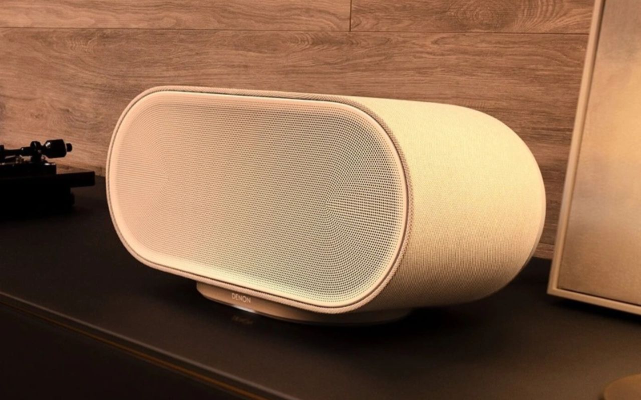 Loa Bluetooth Denon Home 600 ch&iacute;nh h&atilde;ng gi&aacute; rẻ nhất