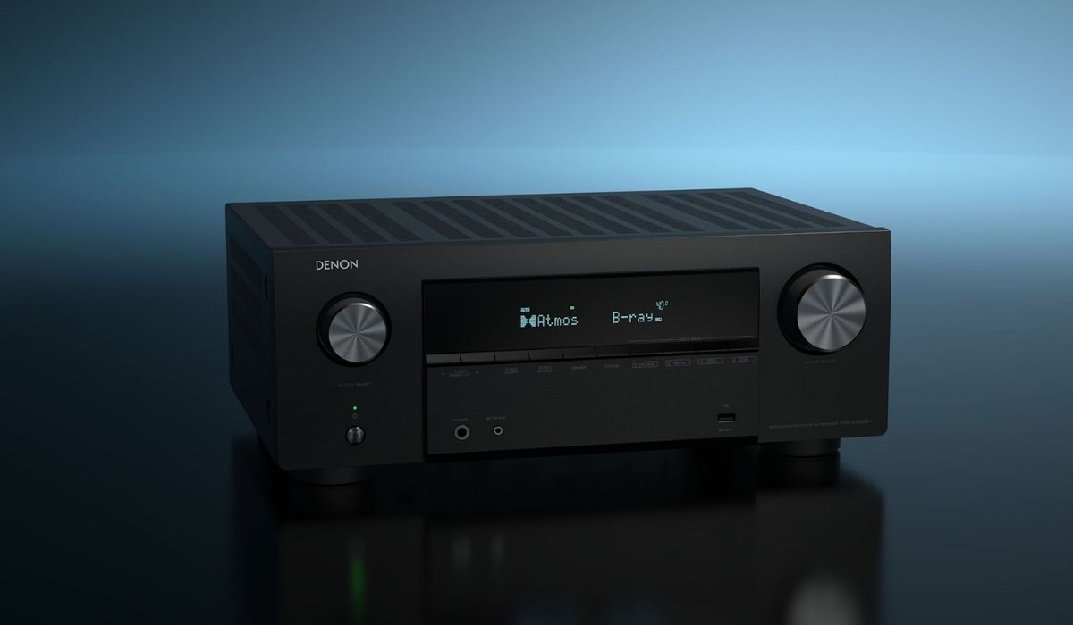 Amply Receiver Denon AVR X2900H ch&iacute;nh h&atilde;ng gi&aacute; rẻ
