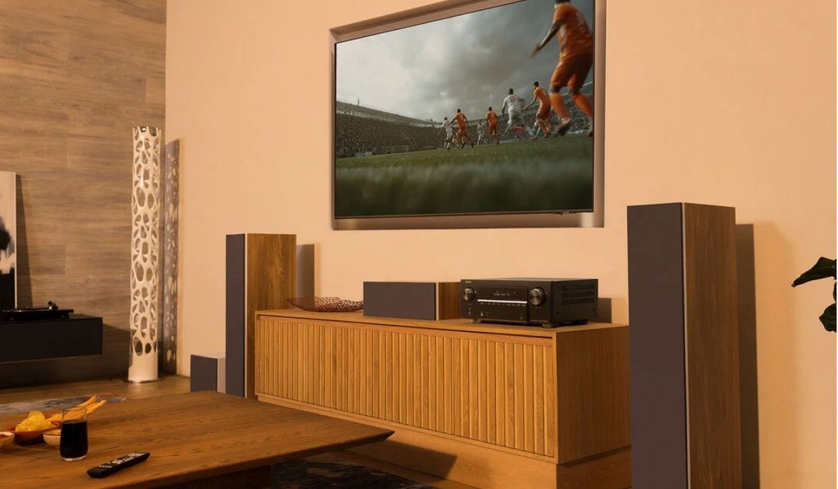 Amply Receiver Denon AVR X2900H ch&iacute;nh h&atilde;ng gi&aacute; rẻ