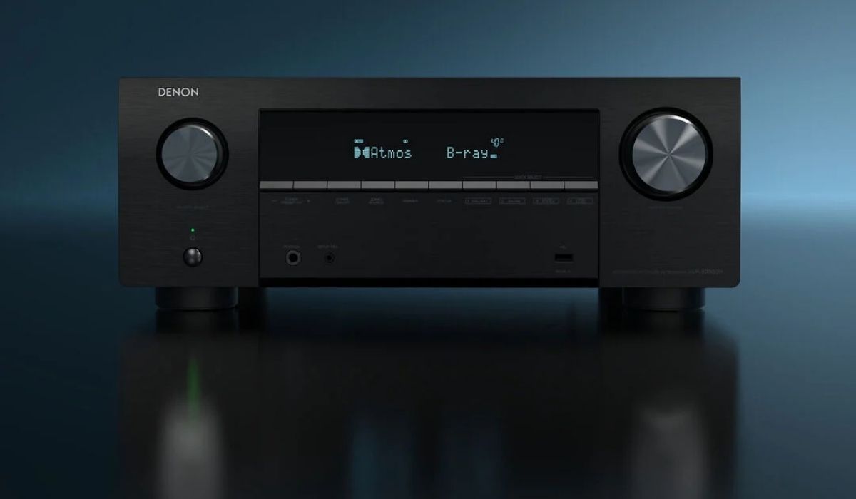 Amply Receiver Denon AVR X3900H ch&iacute;nh h&atilde;ng gi&aacute; rẻ