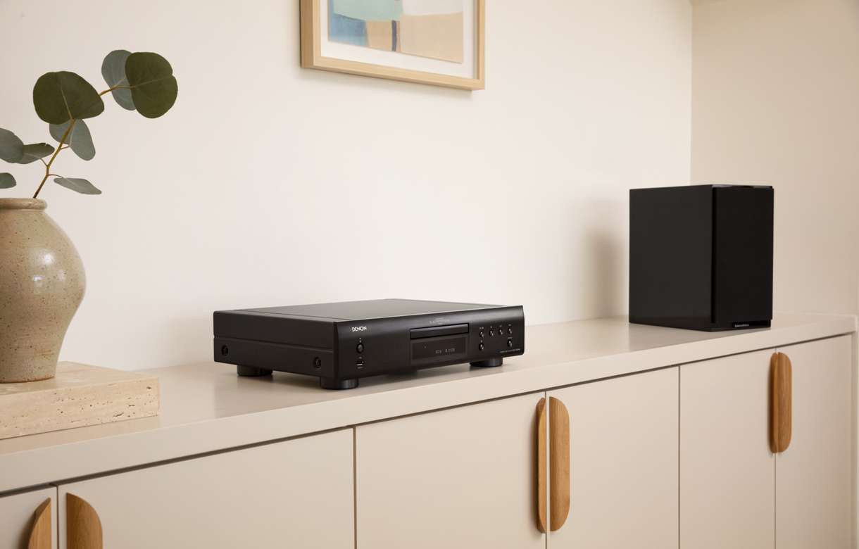 ĐẦU CD DENON DCD 900NE