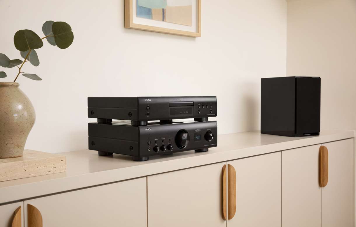 ĐẦU CD DENON DCD 900NE