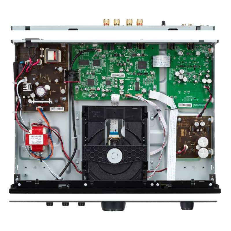 ĐẦU CD DENON DCD 900NE