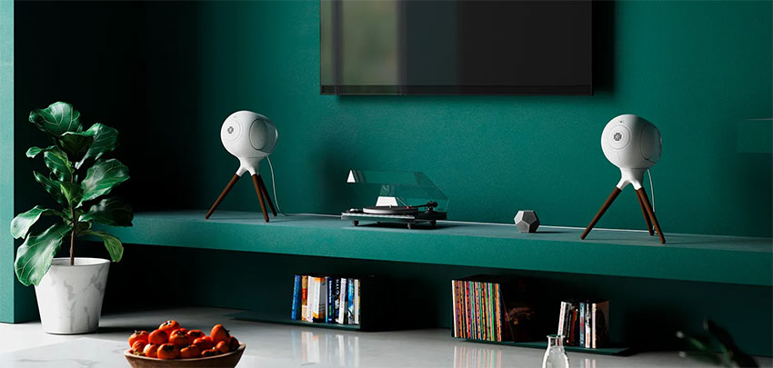 LOA DEVIALET PHANTOM I 103DB