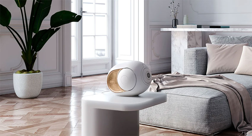 LOA DEVIALET PHANTOM I 108DB OPERA DE PARIS