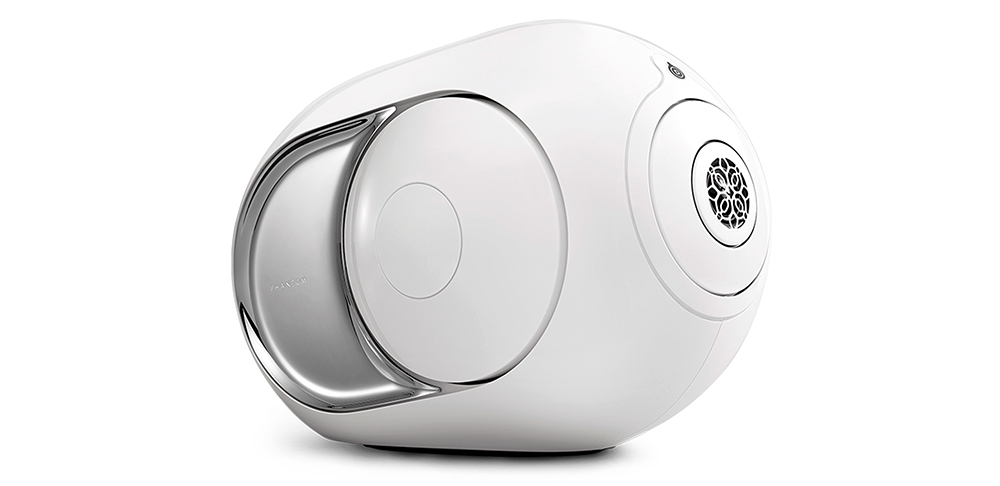 Thiết kế ấn tượng của loa Devialet Phantom Premier Classic 