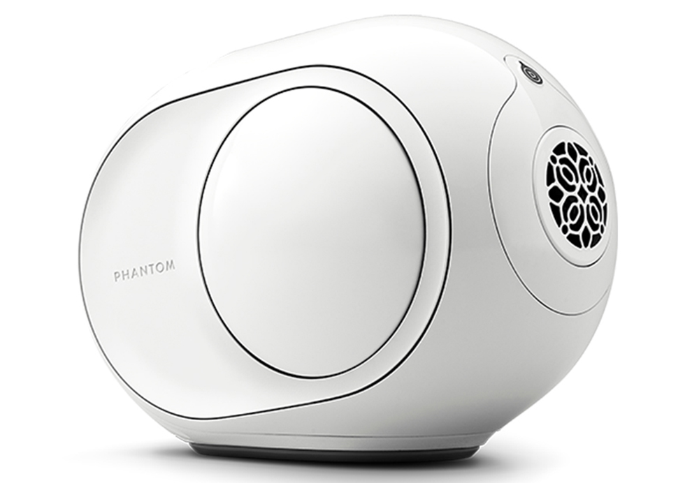  Loa Devialet Phantom Reactor 600 có thiết kế hình cầu