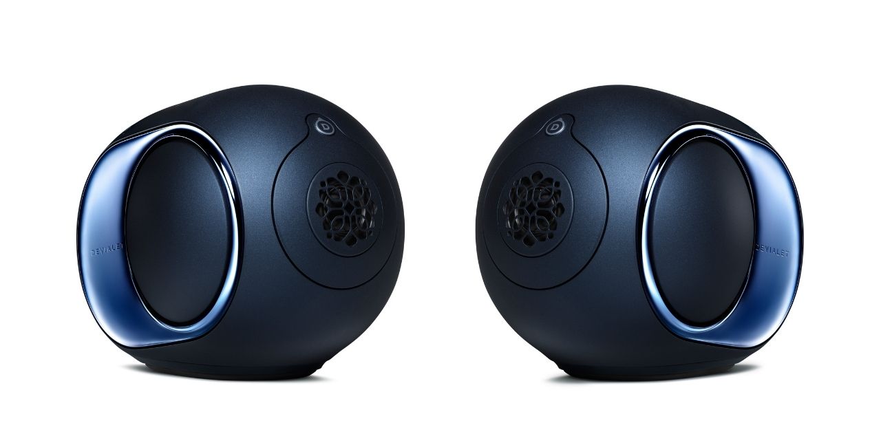 Loa Devialet Phantom Ultimate 98DB Pulse Blue ch&iacute;nh h&atilde;ng gi&aacute; rẻ