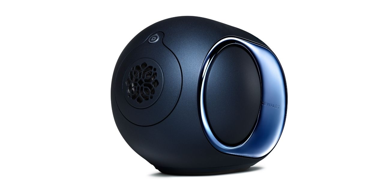 Loa Devialet Phantom Ultimate 98DB Pulse Blue ch&iacute;nh h&atilde;ng gi&aacute; rẻ