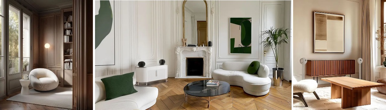 Loa kh&ocirc;ng d&acirc;y th&ocirc;ng minh cao cấp Devialet Phantom Ultimate 98dB Opera De Paris sang trọng ch&iacute;nh h&atilde;ng