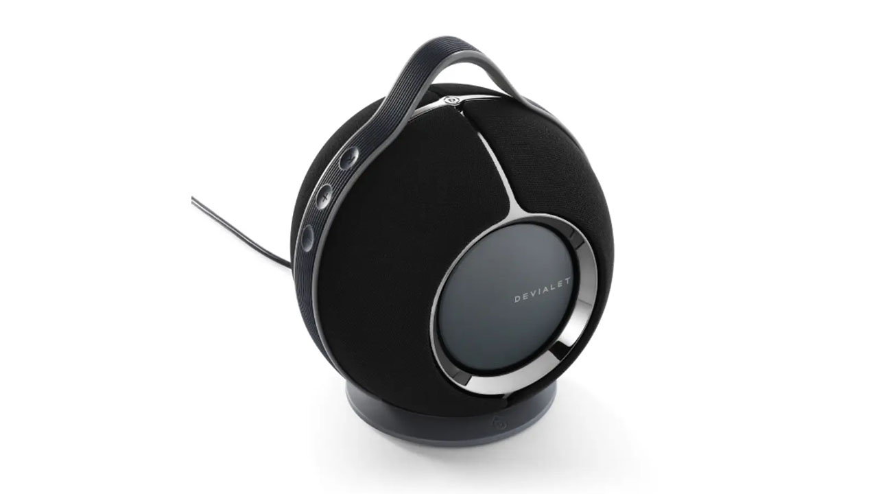 Loa Bluetooth di động cao cấp Devialet Mania Opera Rouge sang trọng chính hãng