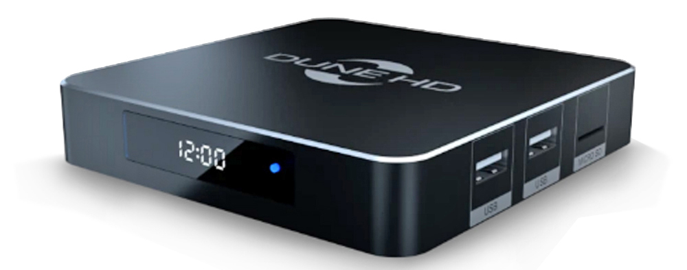 Dune HD Realbox 4K cho trải nghiệm xem video với chất lượng Hi-end 