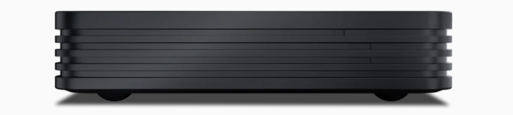 Thiết kế đơn giản của đầu phát Dune HD Smartbox 4K 