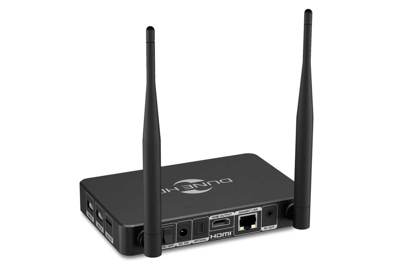 Đầu ph&aacute;t Dune HD Pro Vision 4K ch&iacute;nh h&atilde;ng gi&aacute; rẻ nhất