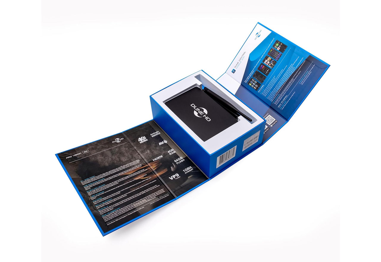 Đầu ph&aacute;t Dune HD Pro Vision 4K ch&iacute;nh h&atilde;ng gi&aacute; rẻ nhất
