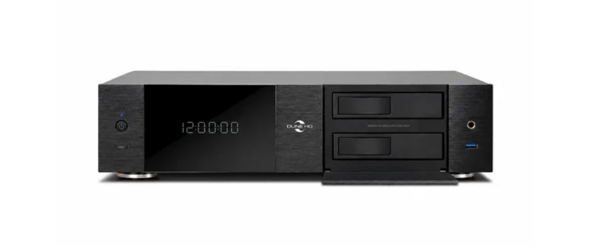 Đầu ph&aacute;t Dune HD Ultra 8K ch&iacute;nh h&atilde;ng gi&aacute; rẻ