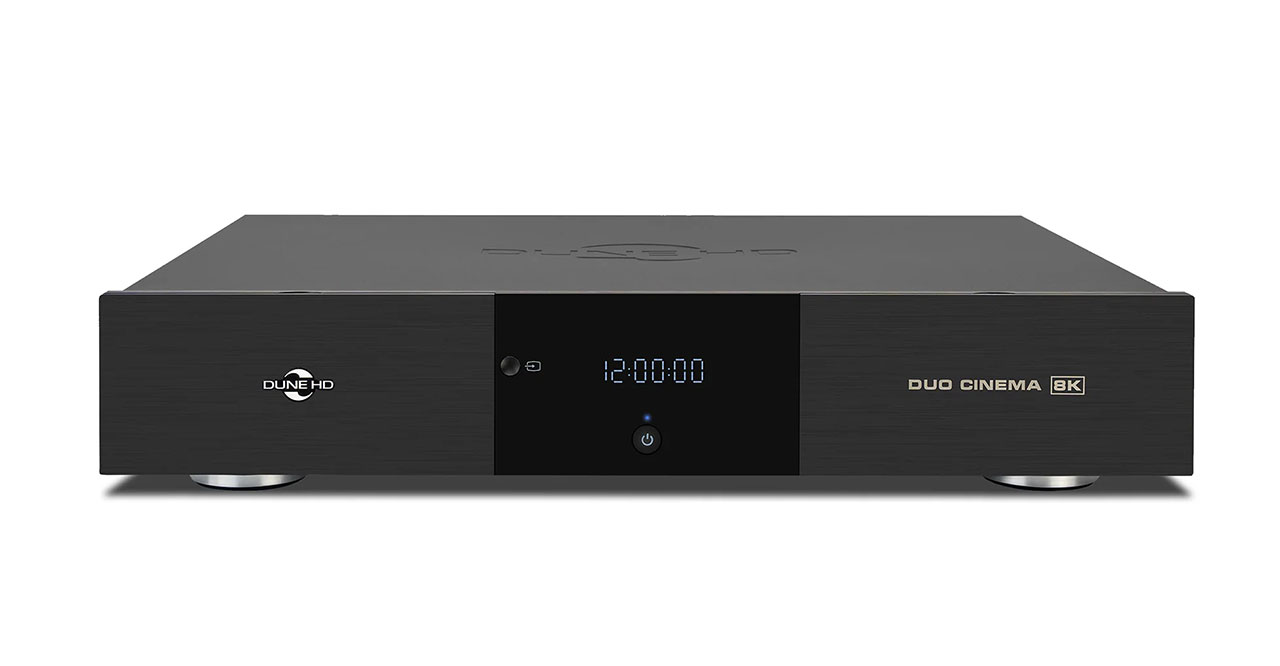 Đầu ph&aacute;t Dune HD Duo Cinema 8K ch&iacute;nh h&atilde;ng gi&aacute; rẻ nhất