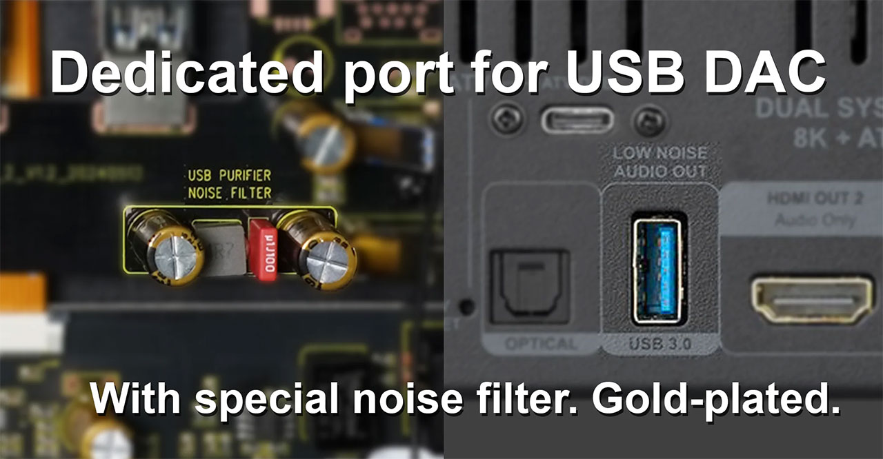 Đầu ph&aacute;t Dune HD Duo Cinema 8K ch&iacute;nh h&atilde;ng gi&aacute; rẻ nhất