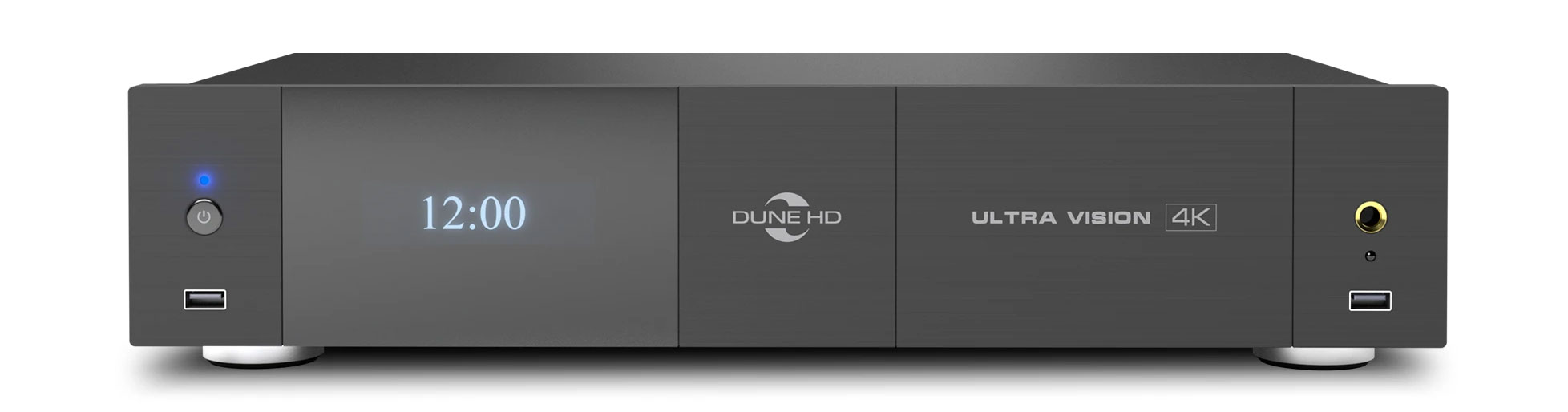 Đầu phát 4K Dune HD Ultra Vision 4K