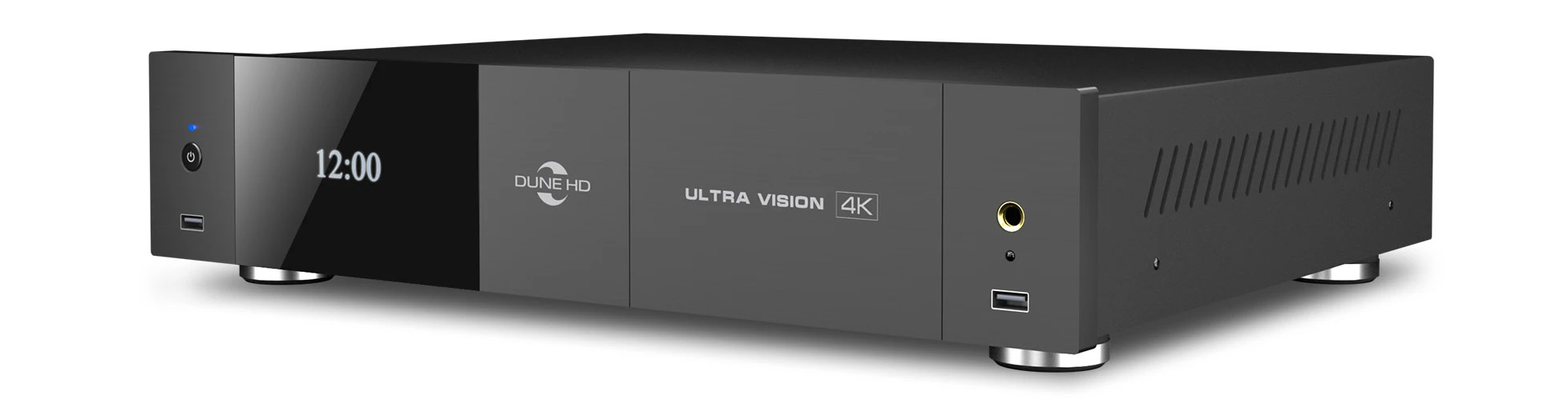 Đầu phát 4K Dune HD Ultra Vision 4K