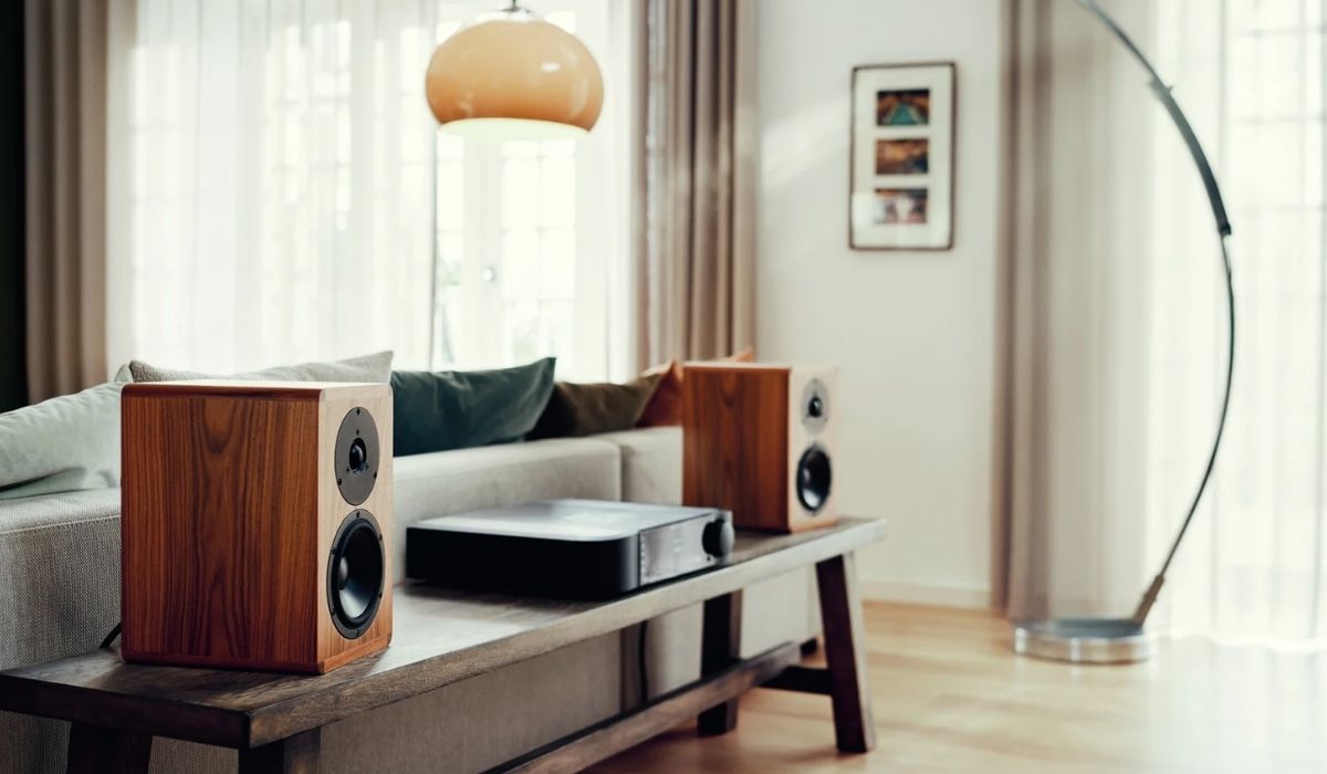Loa bookshelf Dynaudio Legend ch&iacute;nh h&atilde;ng gi&aacute; rẻ