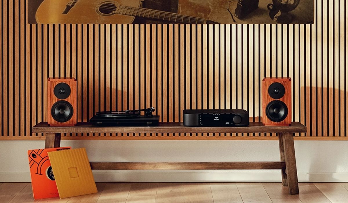 Loa bookshelf Dynaudio Legend ch&iacute;nh h&atilde;ng gi&aacute; rẻ