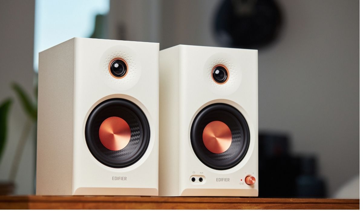 Loa vi t&iacute;nh kiểm &acirc;m Edifier MR4 MKII ch&iacute;nh h&atilde;ng gi&aacute; rẻ
