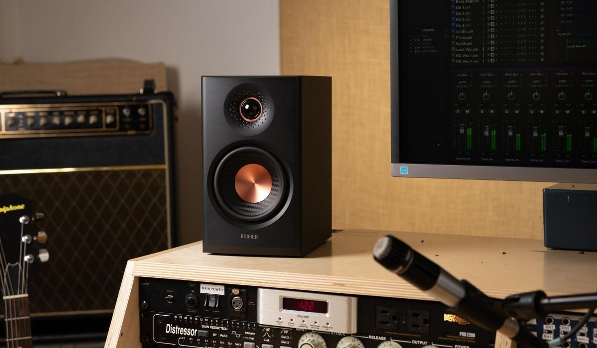 Loa vi t&iacute;nh kiểm &acirc;m Edifier MR4 MKII ch&iacute;nh h&atilde;ng gi&aacute; rẻ