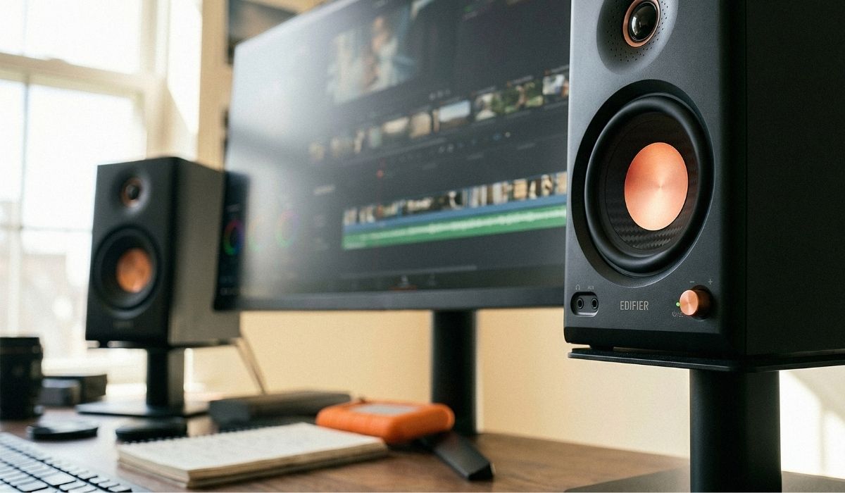 Loa vi t&iacute;nh kiểm &acirc;m Edifier MR4 MKII ch&iacute;nh h&atilde;ng gi&aacute; rẻ