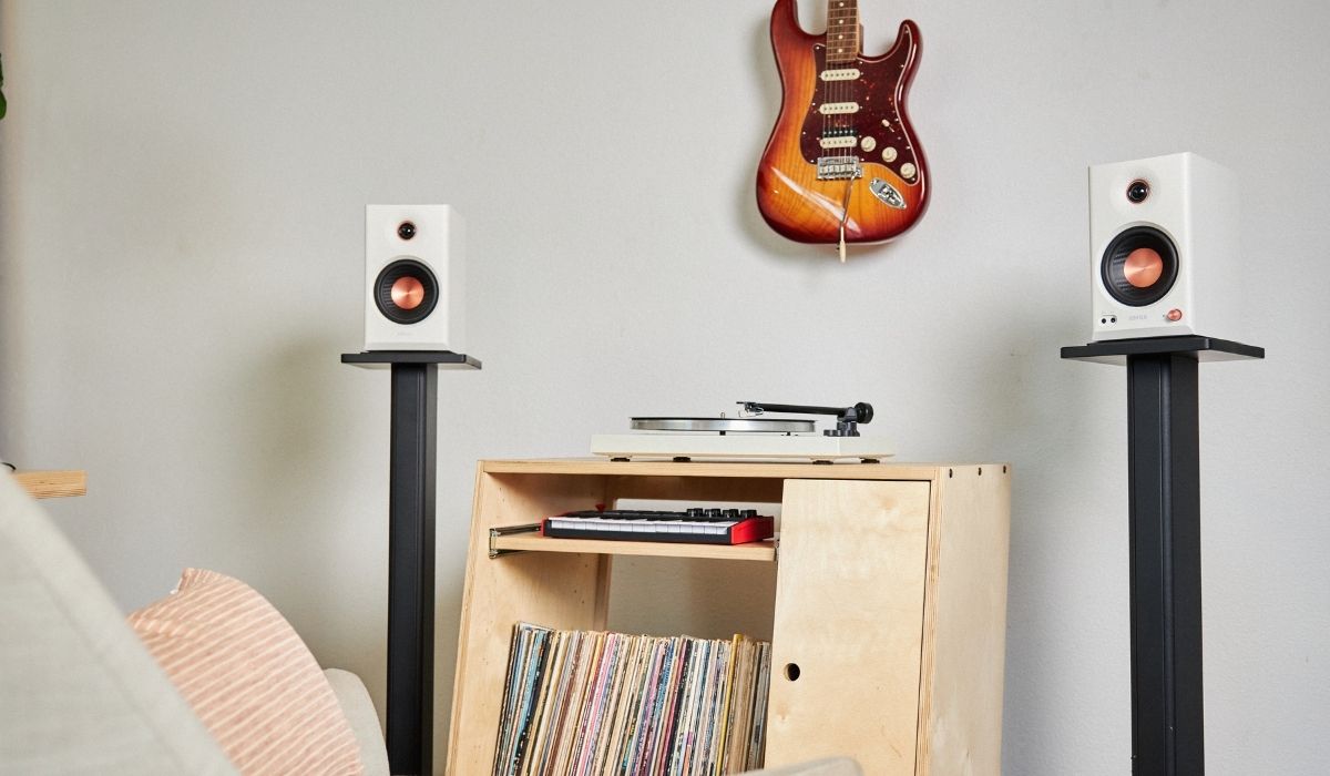 Loa vi t&iacute;nh kiểm &acirc;m Edifier MR4 MKII ch&iacute;nh h&atilde;ng gi&aacute; rẻ
