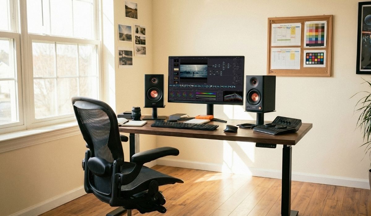 Loa vi t&iacute;nh kiểm &acirc;m Edifier MR4 MKII ch&iacute;nh h&atilde;ng gi&aacute; rẻ