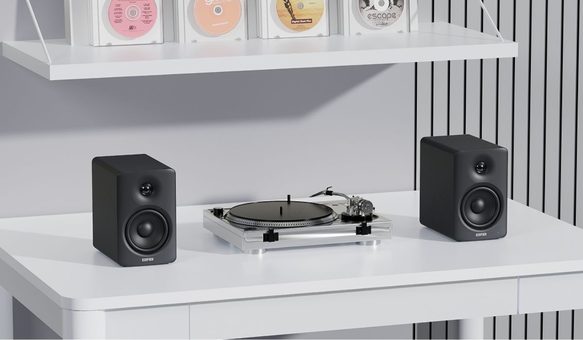 Loa vi t&iacute;nh Edifier M90 ch&iacute;nh h&atilde;ng gi&aacute; rẻ