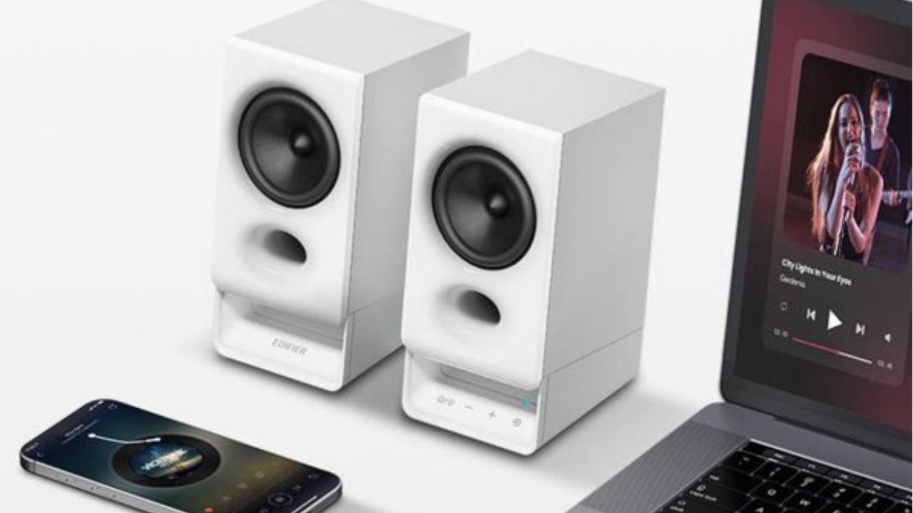Loa bluetooth Edifier R20BT ch&iacute;nh h&atilde;ng gi&aacute; rẻ