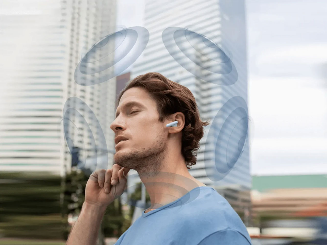 Tai nghe True Wireless chống ồn Edifier X5 Pro Gen 2 ch&iacute;nh h&atilde;ng gi&aacute; rẻ nhất