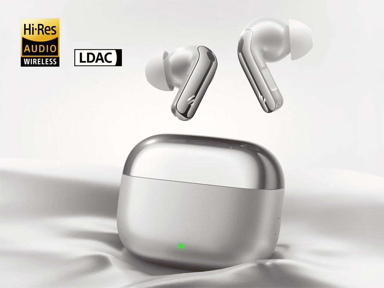 Tai nghe True Wireless chống ồn ho&agrave;n to&agrave;n Edifier EvoBuds Pro gi&aacute; rẻ