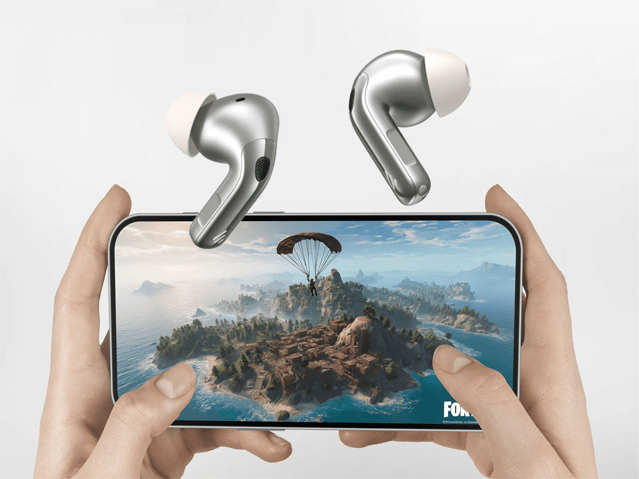 Tai nghe True Wireless chống ồn ho&agrave;n to&agrave;n Edifier EvoBuds Pro gi&aacute; rẻ