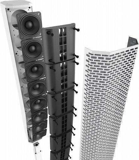 LOA CỘT ARRAY ELECTRO-VOICE EVOLVE 50M