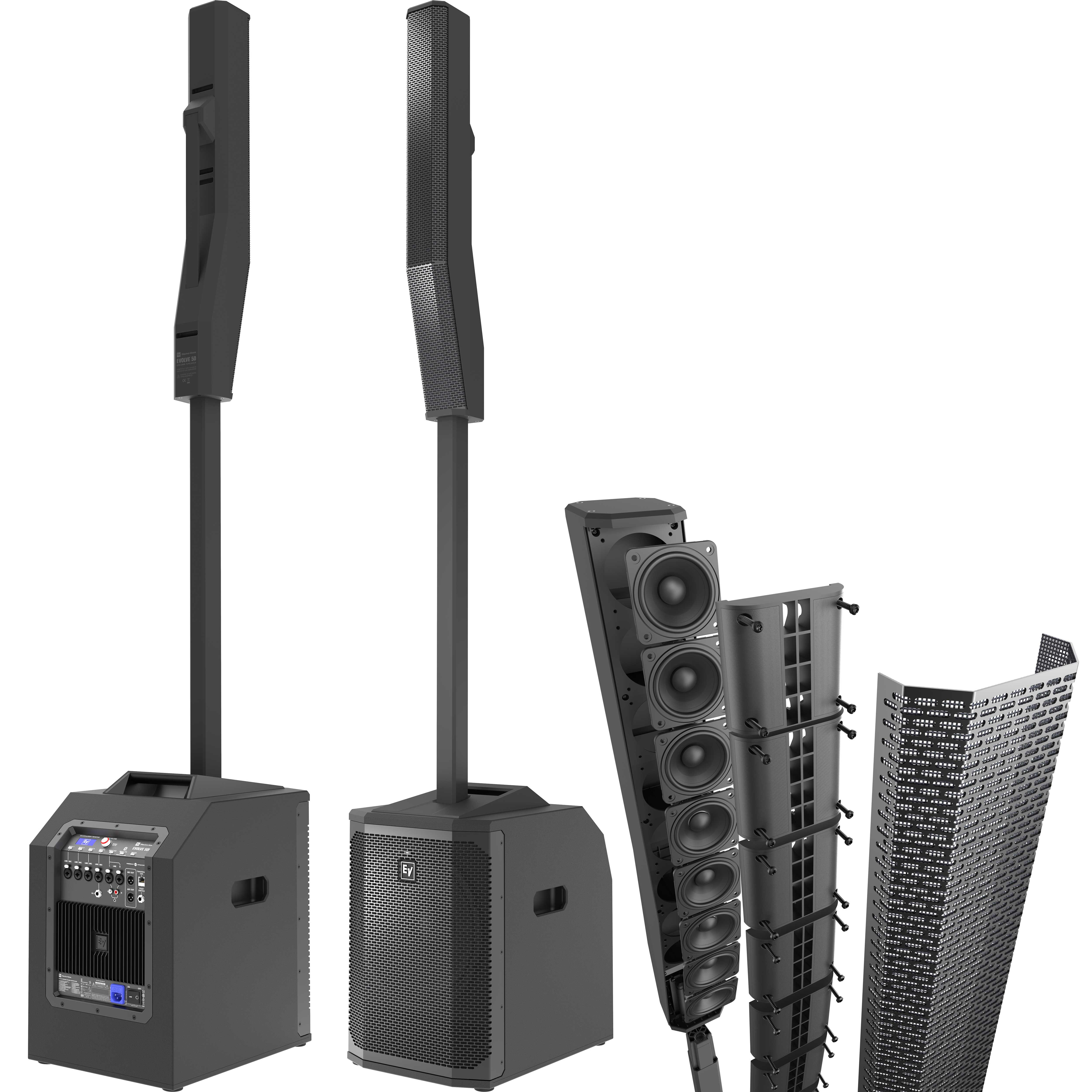 LOA CỘT ARRAY ELECTRO-VOICE EVOLVE 50M