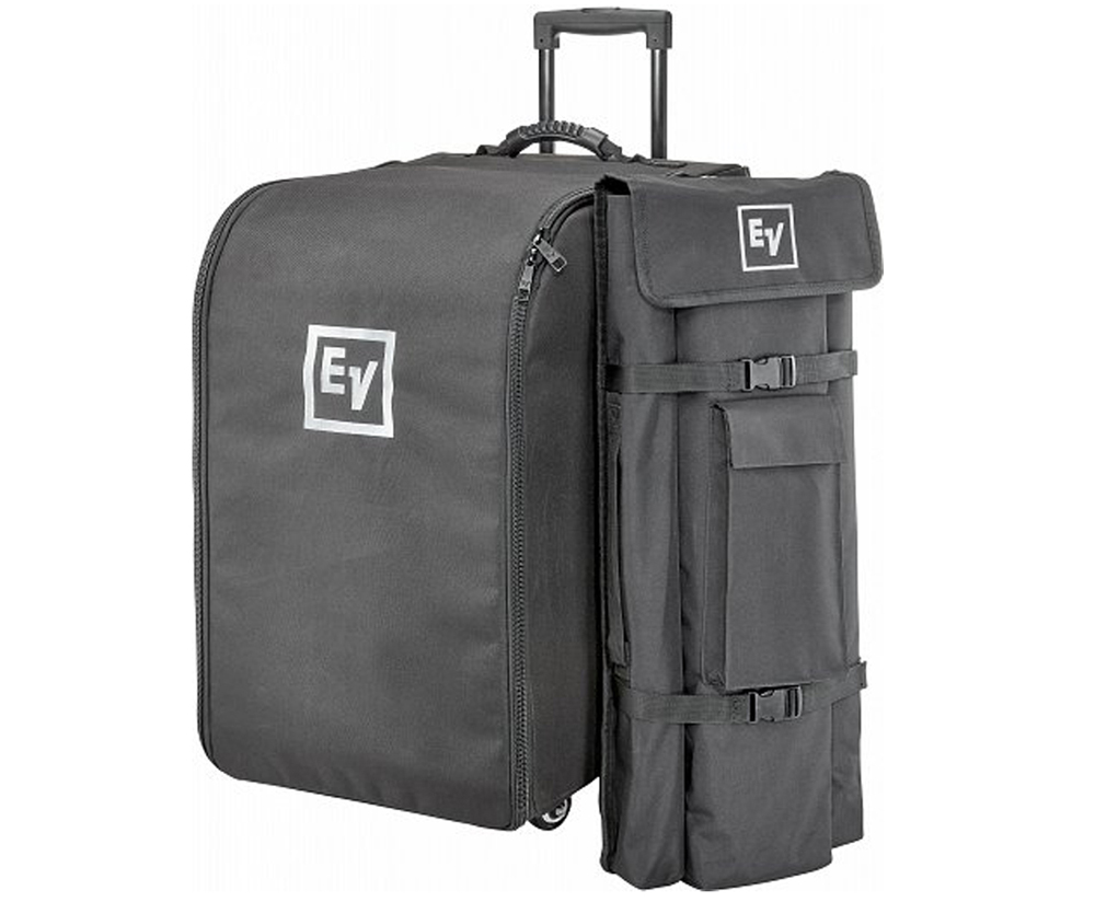 Túi đựng giúp vận chuyển và cất giữ loa Evolve 30M tiện lợi hơn