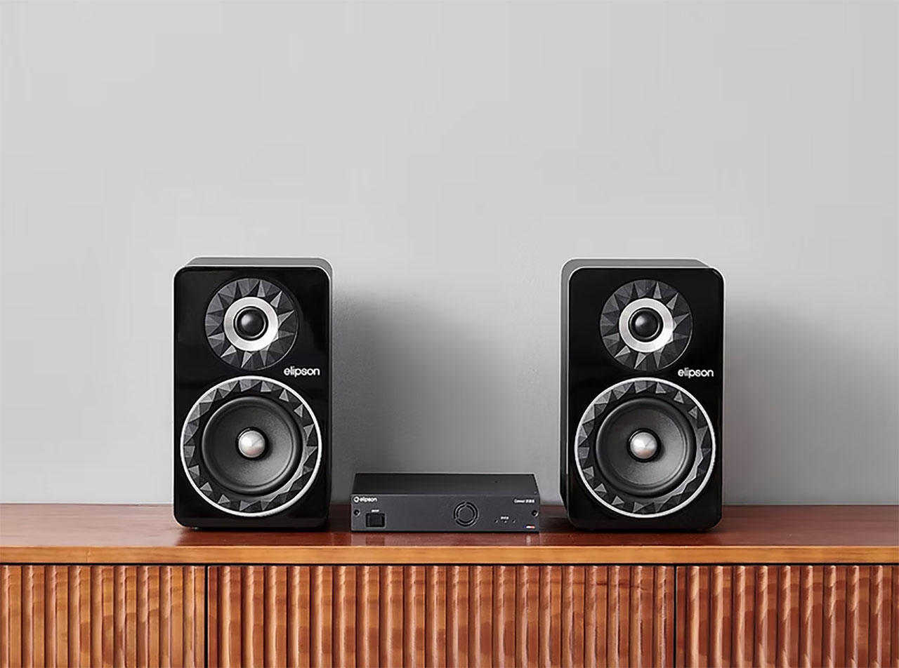 Amply t&iacute;ch hợp Elipson Connect 2130 Xi ch&iacute;nh h&atilde;ng gi&aacute; rẻ nhất