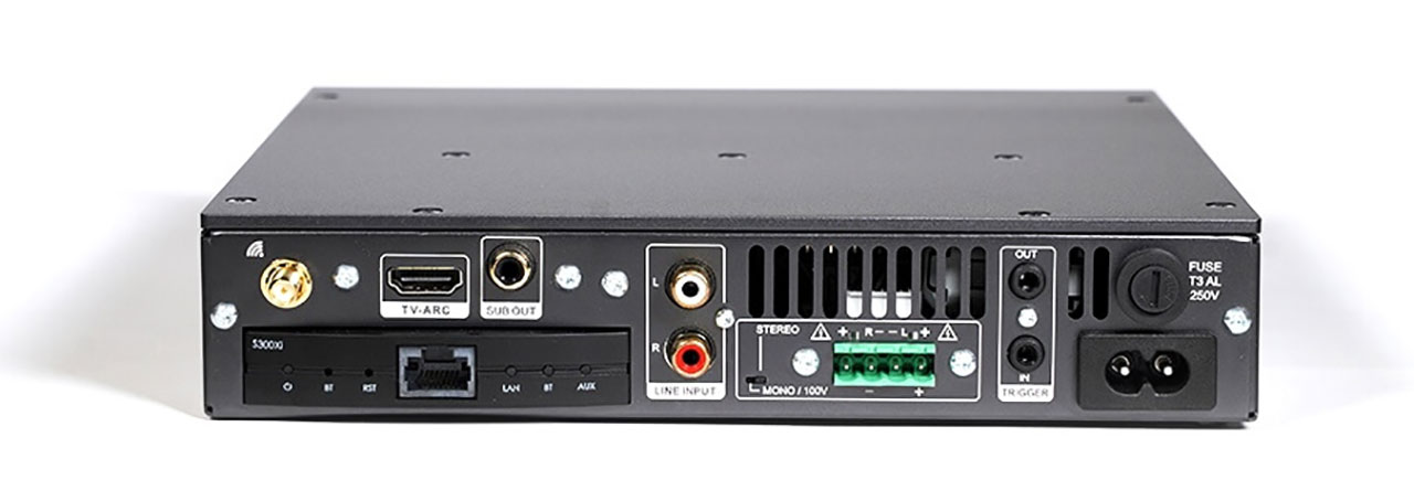 Amply t&iacute;ch hợp Elipson Connect 2130 Xi ch&iacute;nh h&atilde;ng gi&aacute; rẻ nhất