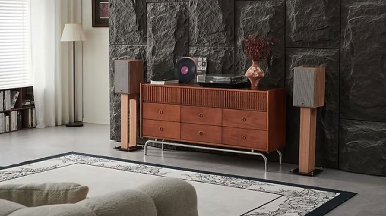 Loa Bookshelf Elipson Heritage XLS 7 ch&iacute;nh h&atilde;ng giảer nhất 