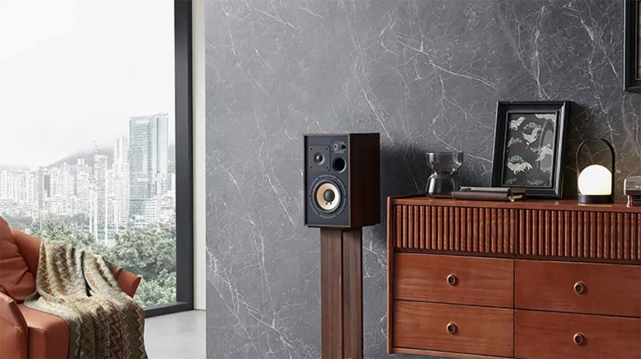 Loa Bookshelf Elipson Heritage XLS 7 ch&iacute;nh h&atilde;ng giảer nhất 