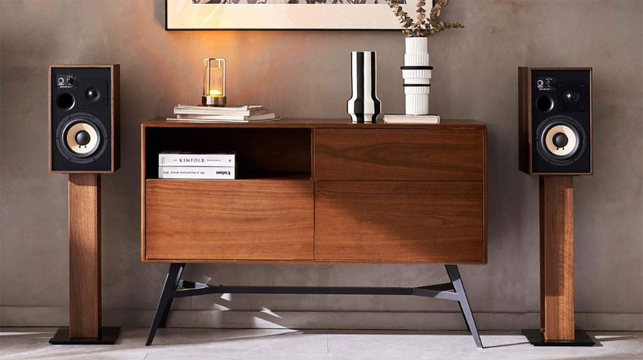 Loa Bookshelf Elipson Heritage XLS 7 ch&iacute;nh h&atilde;ng giảer nhất 