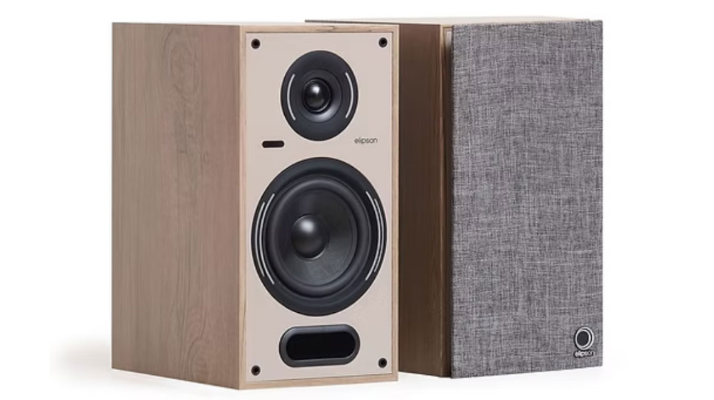 Loa bookshelf Elipson Horus 6B Active BT ch&iacute;nh h&atilde;ng gi&aacute; rẻ nhất