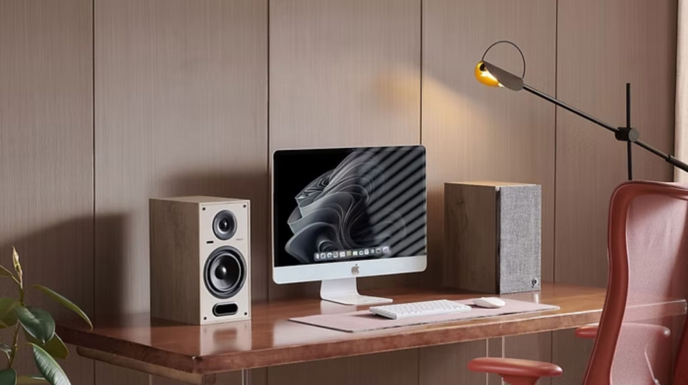 Loa bookshelf Elipson Horus 6B Active BT ch&iacute;nh h&atilde;ng gi&aacute; rẻ nhất