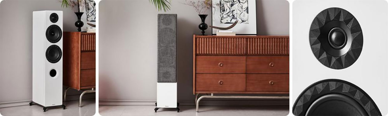 Loa ELIPSON Prestige Facet II 14F ch&iacute;nh h&atilde;ng gi&aacute; rẻ nhất