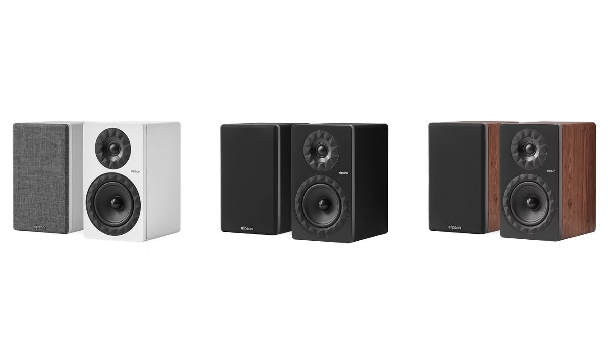 Loa bookshelf Elipson Prestige Facet II 6B ch&iacute;nh h&atilde;ng gi&aacute; rẻ