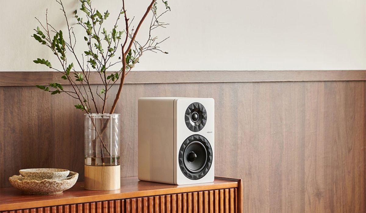 Loa bookshelf Elipson Prestige Facet II 6B ch&iacute;nh h&atilde;ng gi&aacute; rẻ