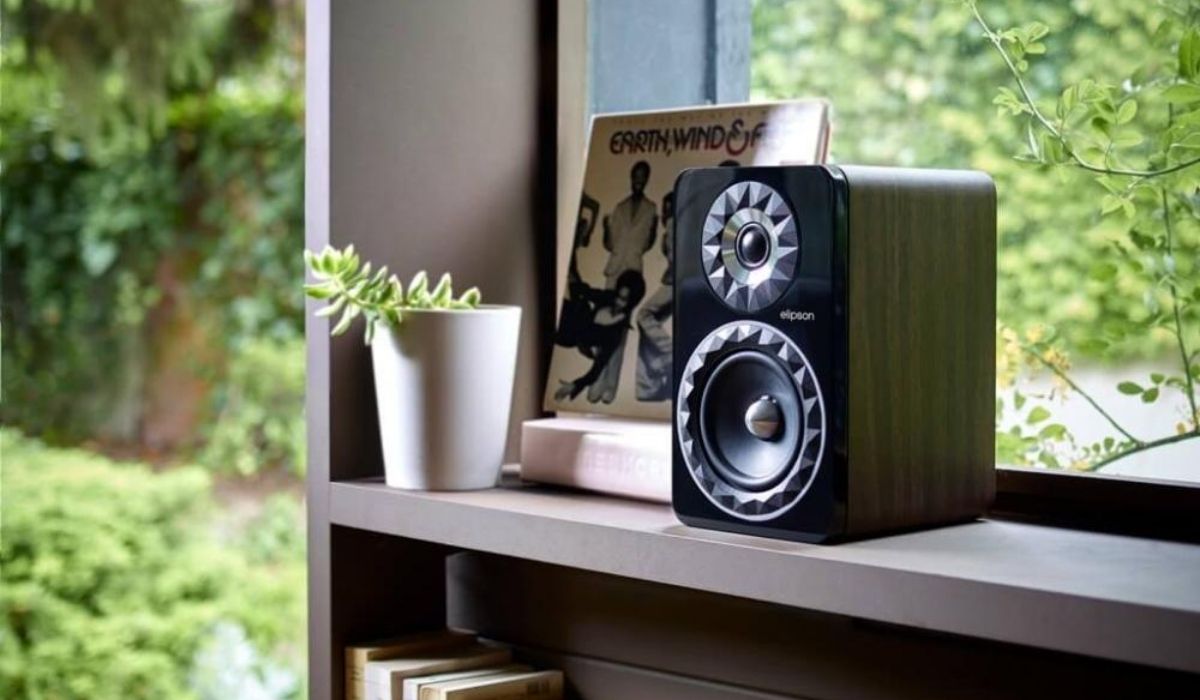 Loa bookshelf Elipson Prestige Facet II 6B ch&iacute;nh h&atilde;ng gi&aacute; rẻ